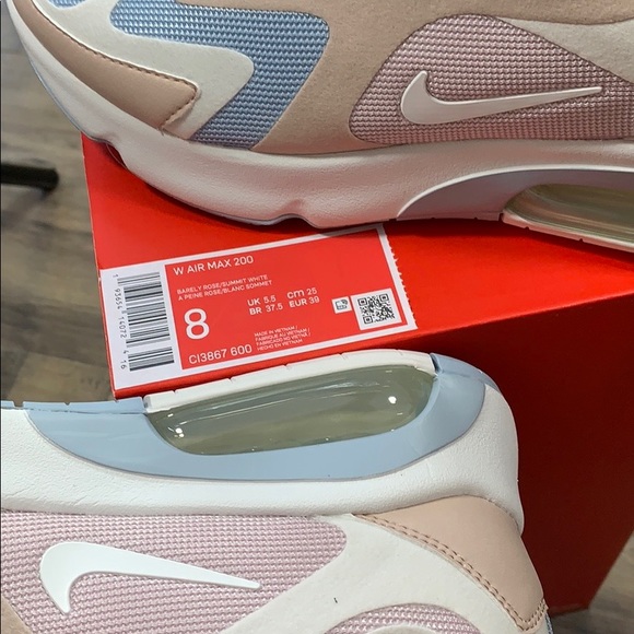 NIKE W AIR MAX 200 running shoes - Picture 5 of 16